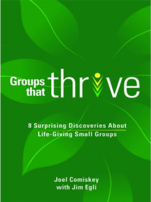 cover image of Groups that Thrive